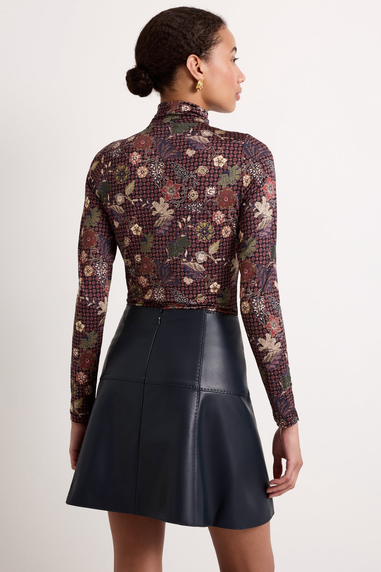 Crawford Vegan Skirt