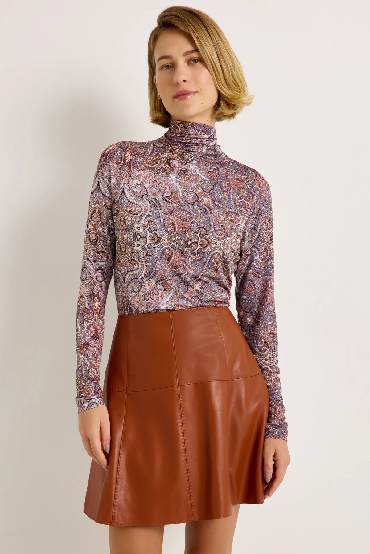 Wisteria Eloise Top