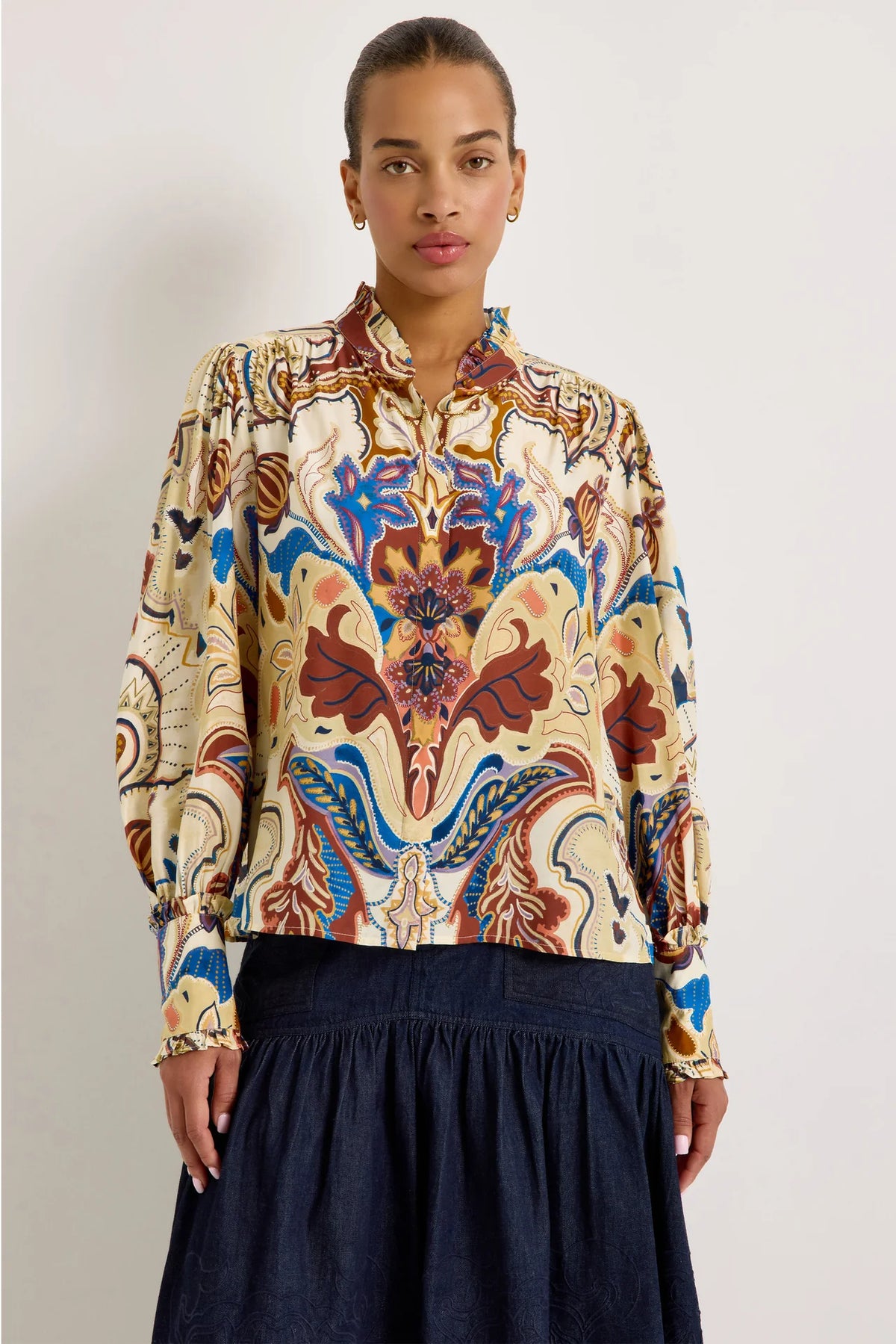 Montana Blouse
