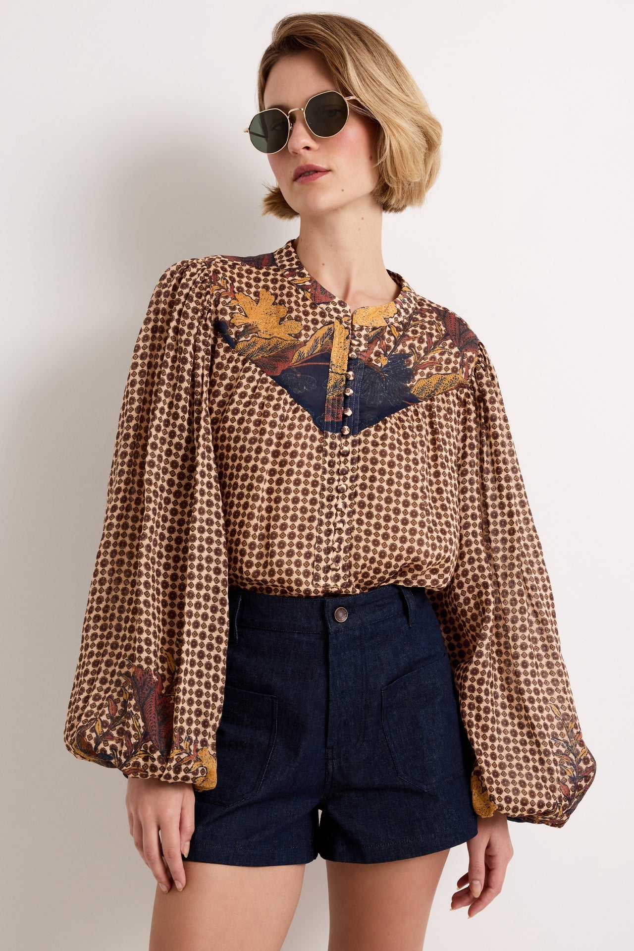 Rhiannon Blouse