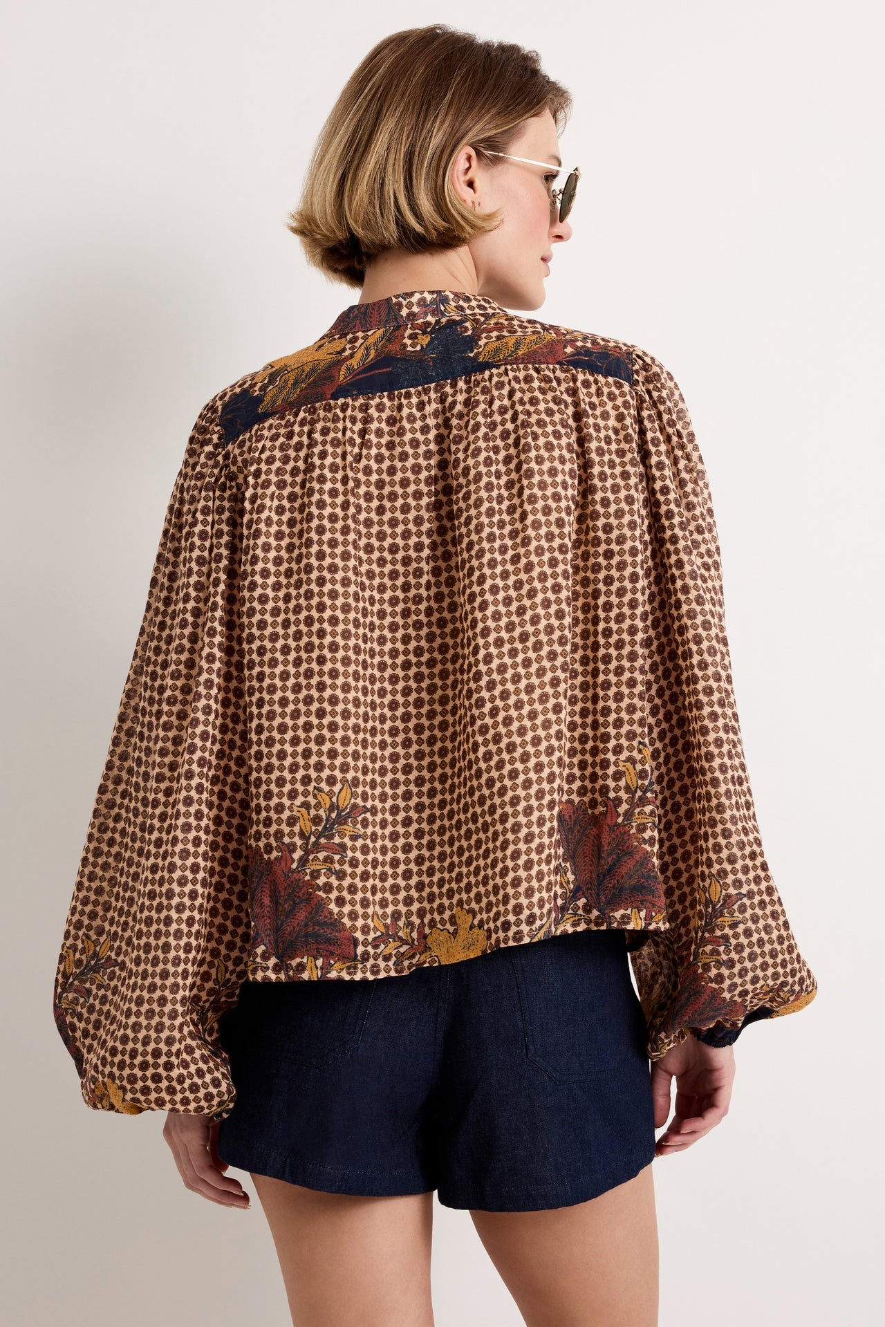 Rhiannon Blouse