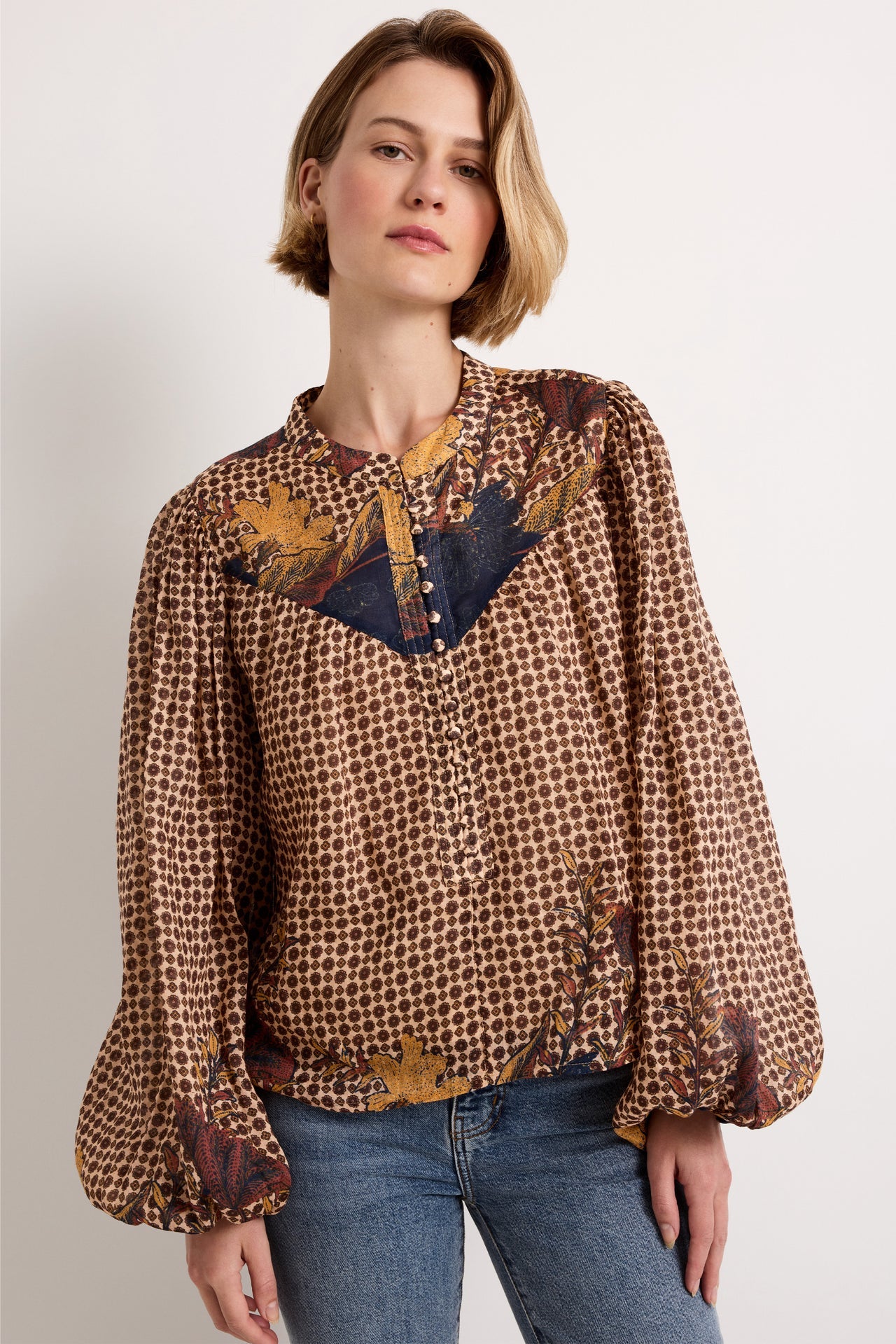 Rhiannon Blouse