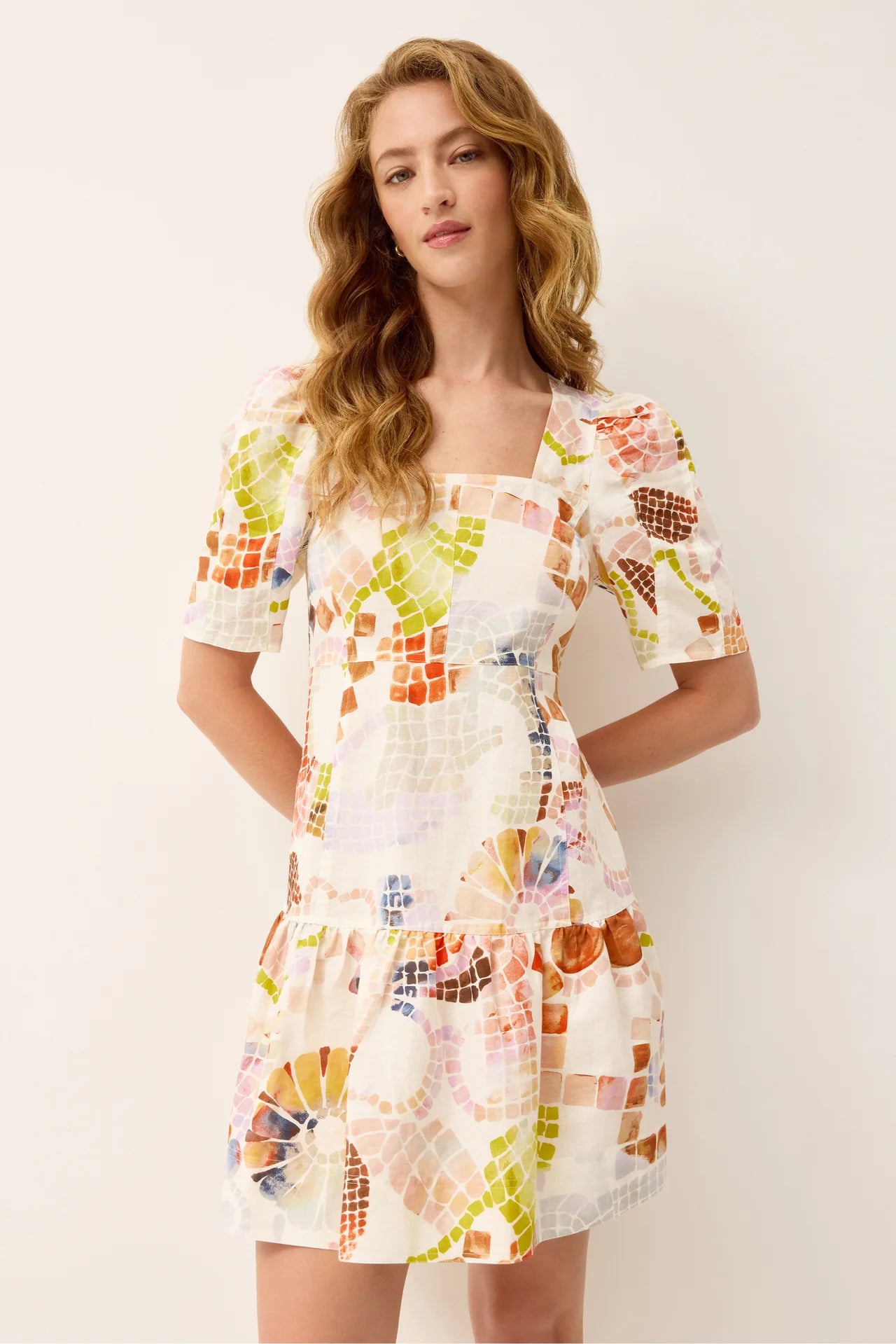 Temma Dress