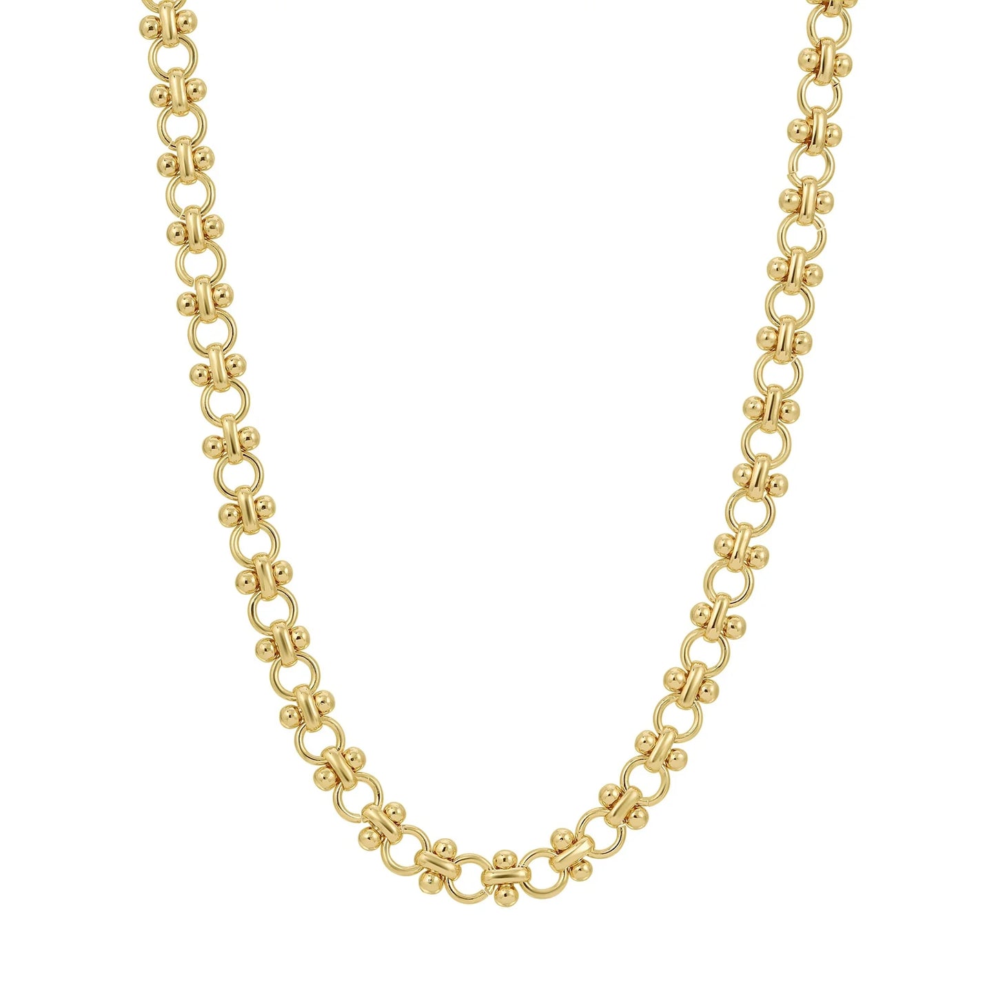 CHLOE CHAIN NECKLACE