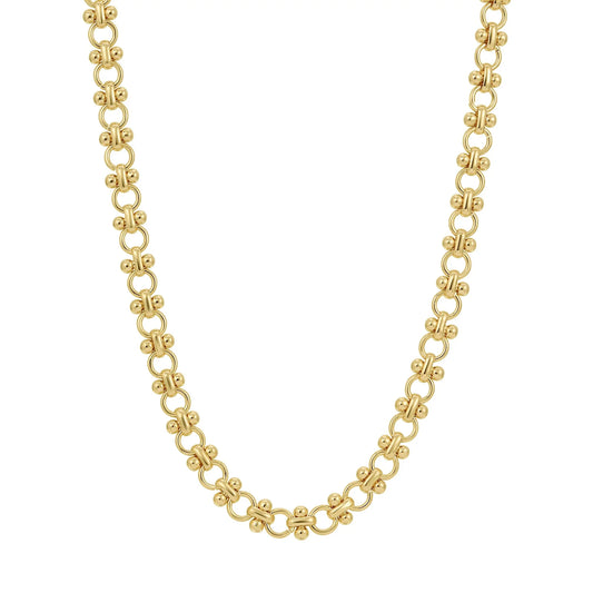 CHLOE CHAIN NECKLACE