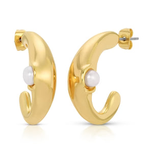 Lune Earrings