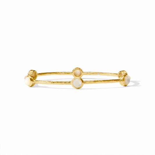 Milano Bangle Pearl