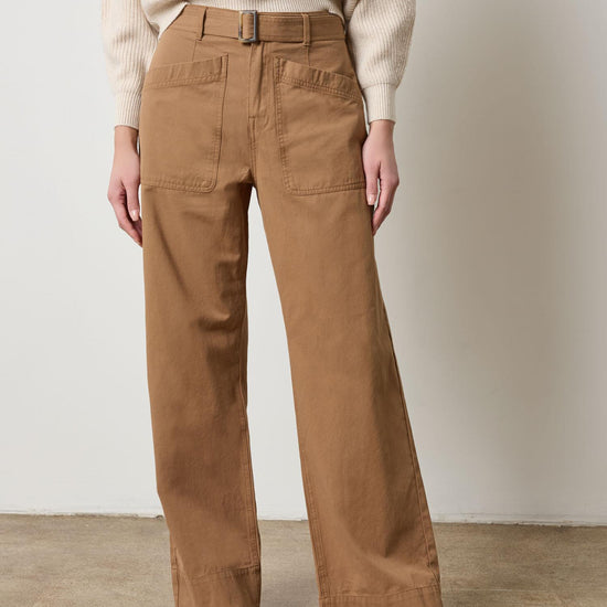 Pocket Twill Pant