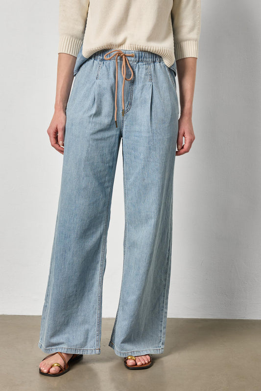 Denim Pant