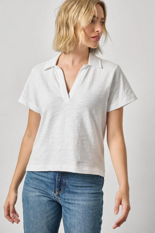 Vintage Short Sleeve Polo