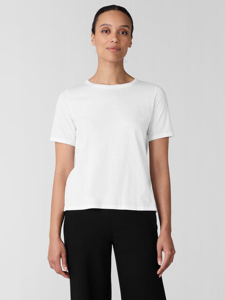 Round Neck Tee