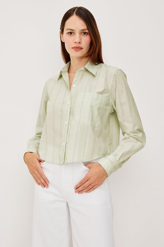 Ramy Stripe Shirt