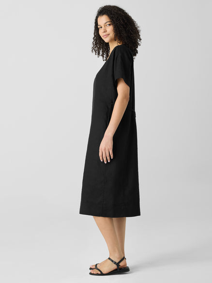 Back Tie Dress