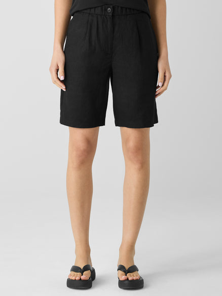 Linen Short