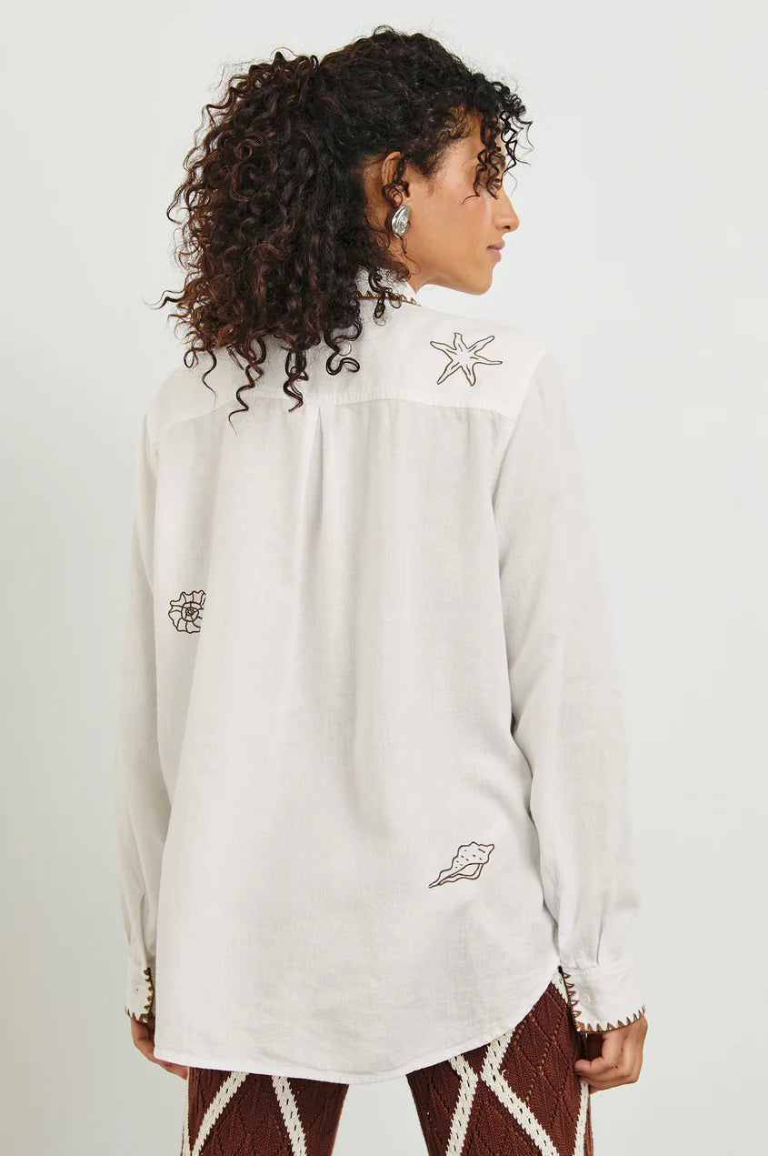 Shell Marine Shirt