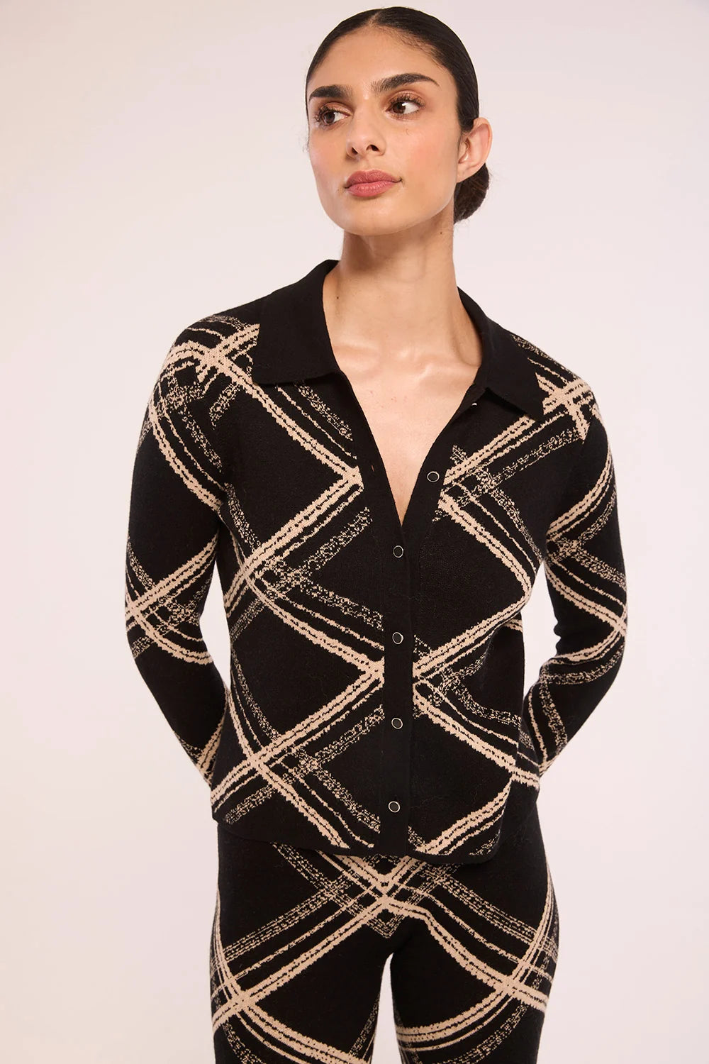 Kassi Knit Top