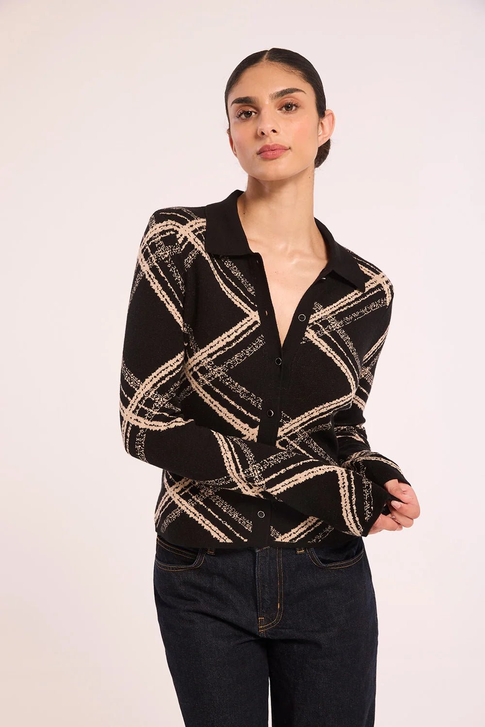 Kassi Knit Top