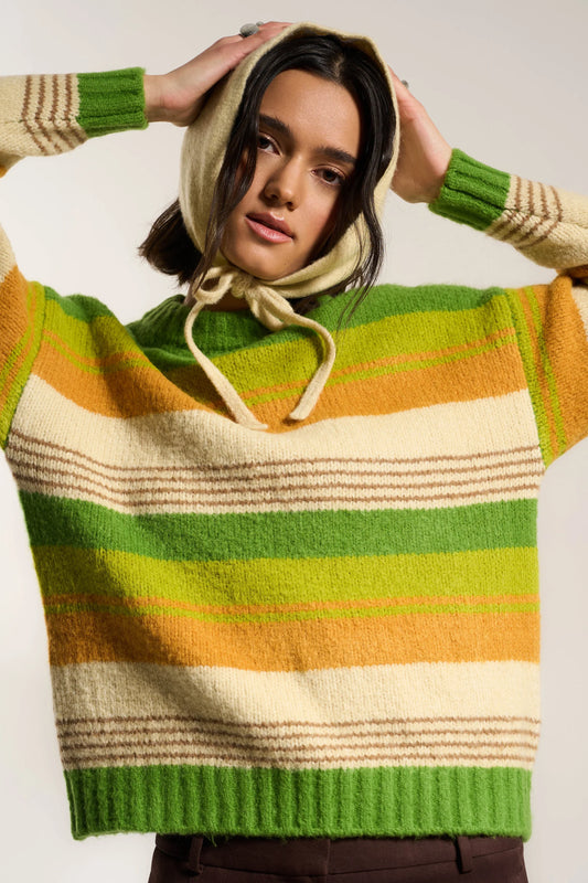 Sienna Crewneck