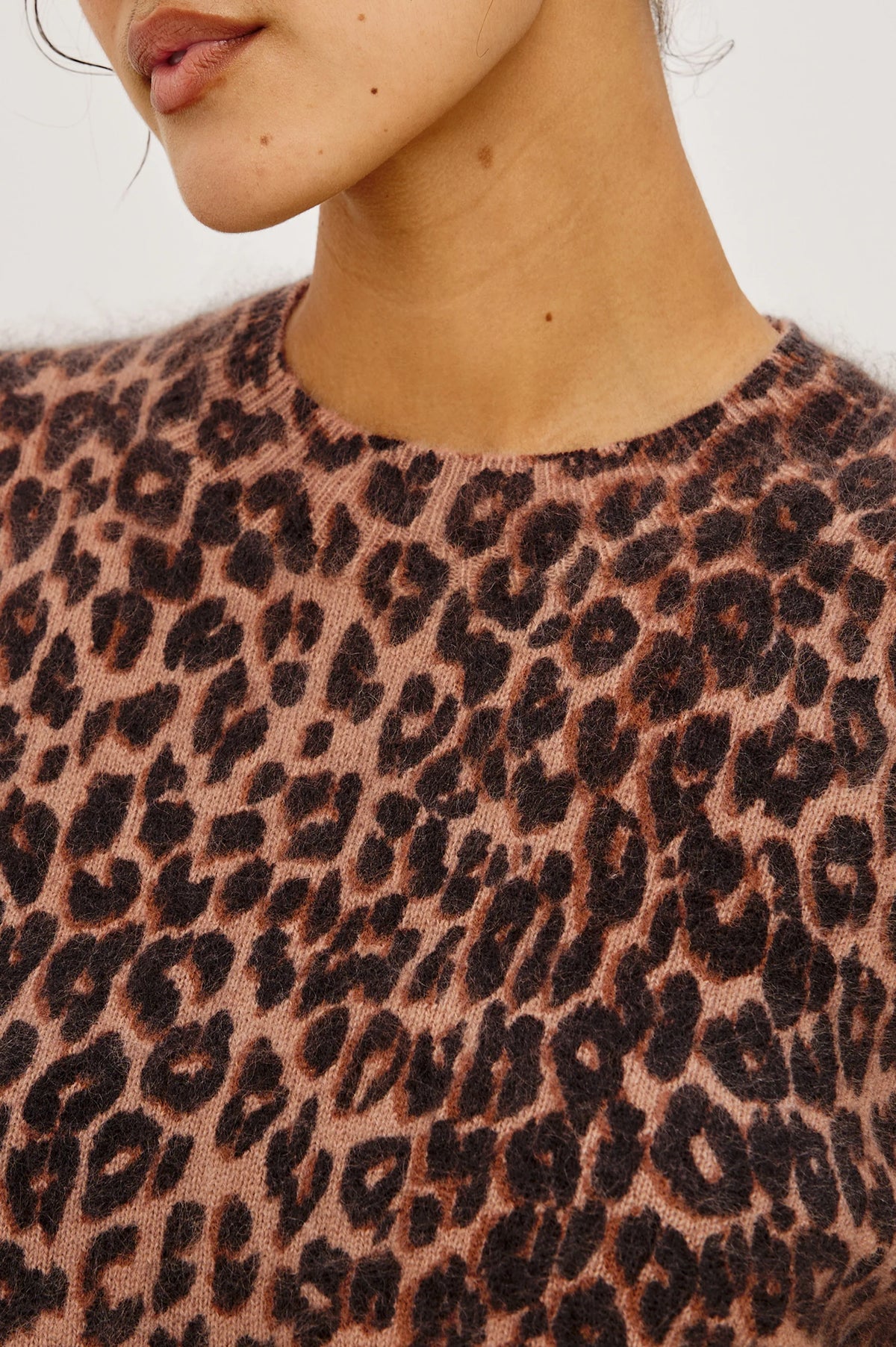 Sofia Brown Nala Sweater