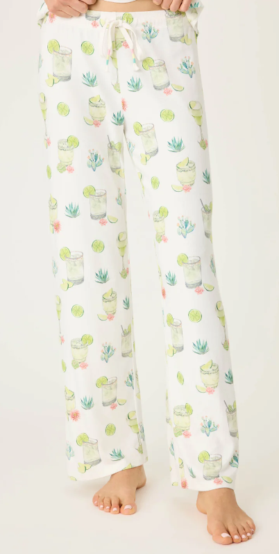 Limes & Sunshine Pants
