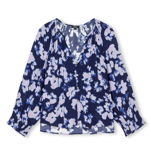 Mariah Midnight Blouse