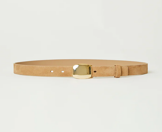 Jac Suede Belt