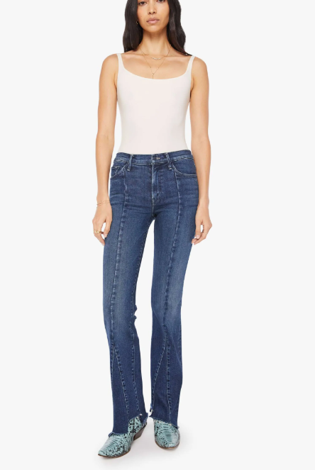 Pointy Fray Jean
