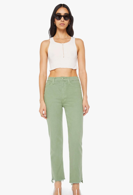 Rider Ankle Jean