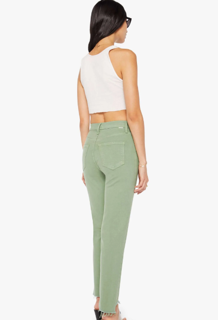 Rider Ankle Jean