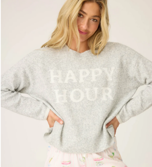 Happy Hour Sweater