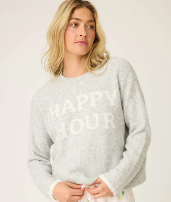 Happy Hour Sweater