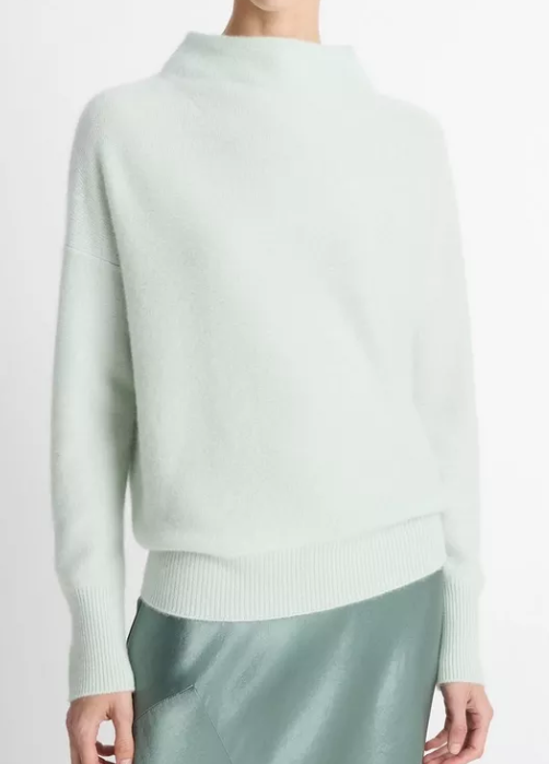 Funnel Neck Sweater