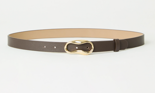 Alessia Leather Belt