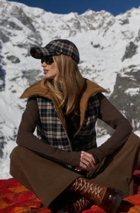 Miya Reversible Jacket