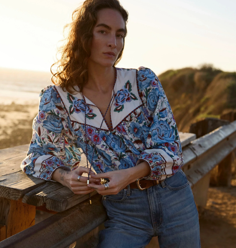 Laura Blouse