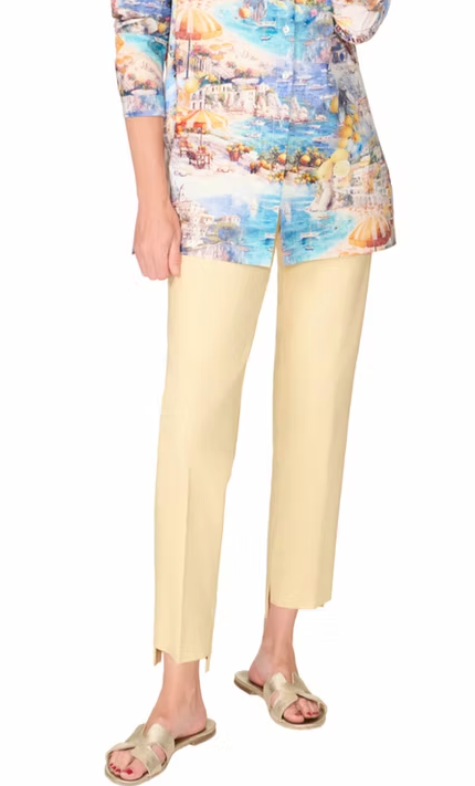 Double Slit Pull on Pant