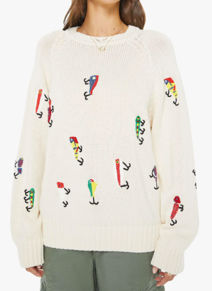 Catch of the Day Pullover