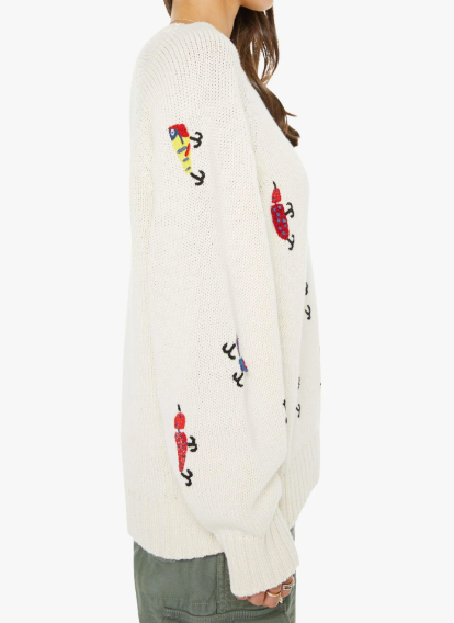 Catch of the Day Pullover