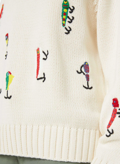 Catch of the Day Pullover