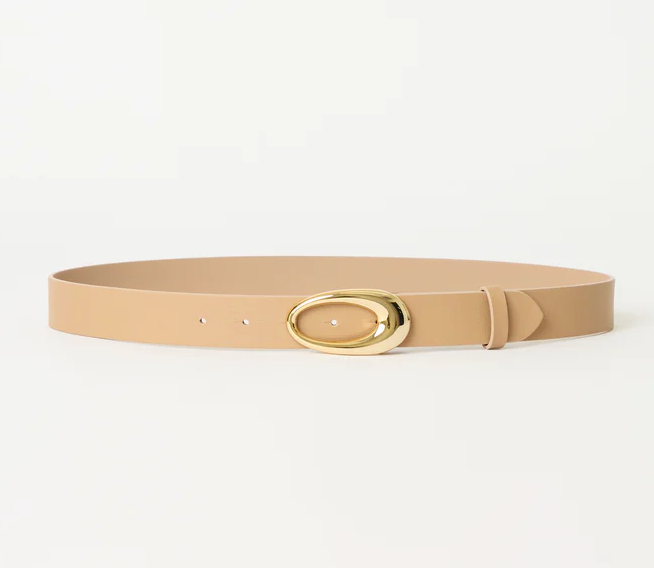 Daphne Leather Belt