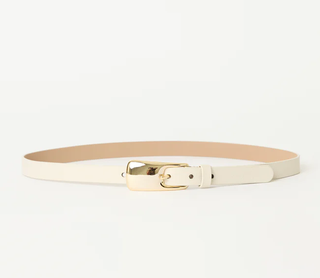 Nancy Leather Belt