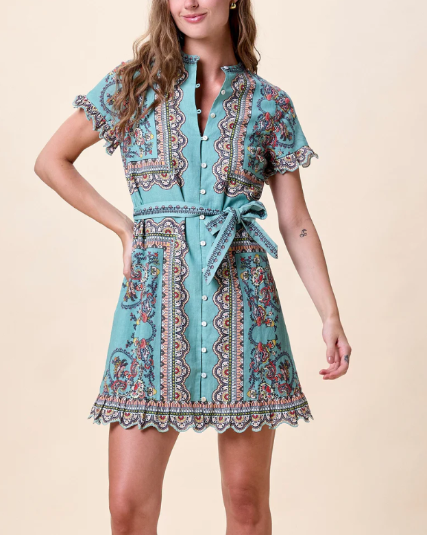 Marni Mini Dress