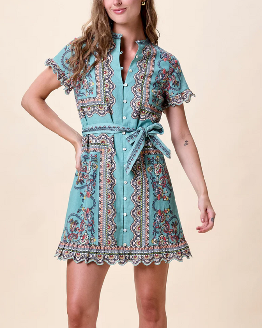 Marni Mini Dress
