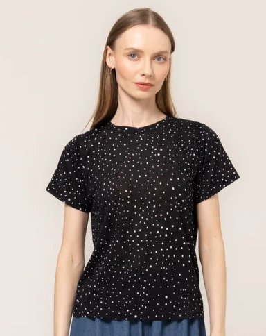 Mika Dot Tee