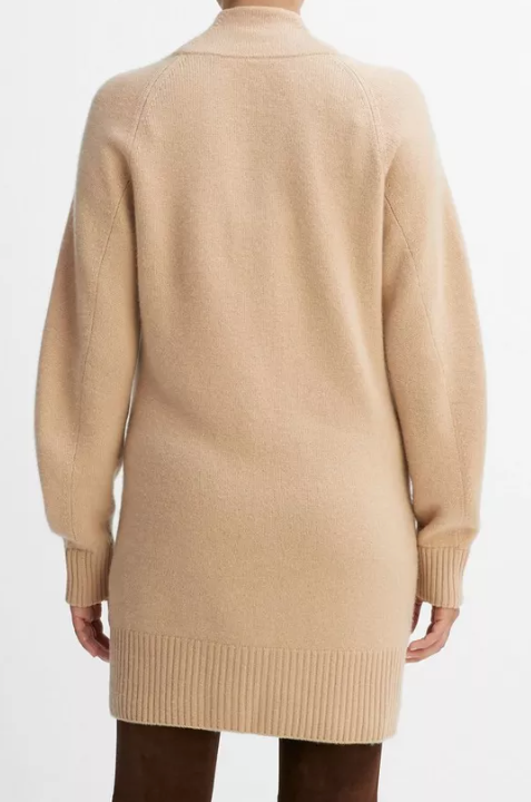 Shawl Collar Cardigan