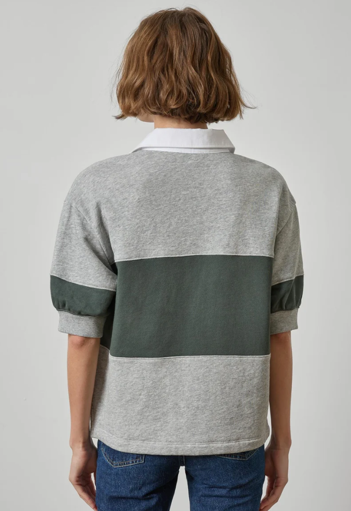 Oversized Elbow Sleeve Rugby