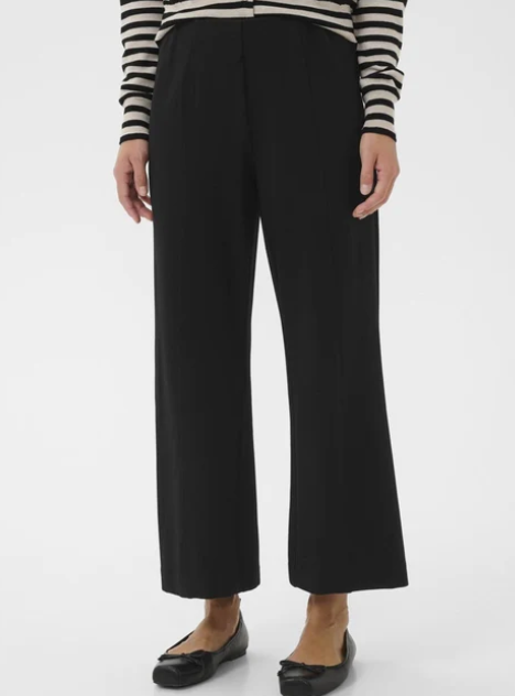 Easy Cropped Pant