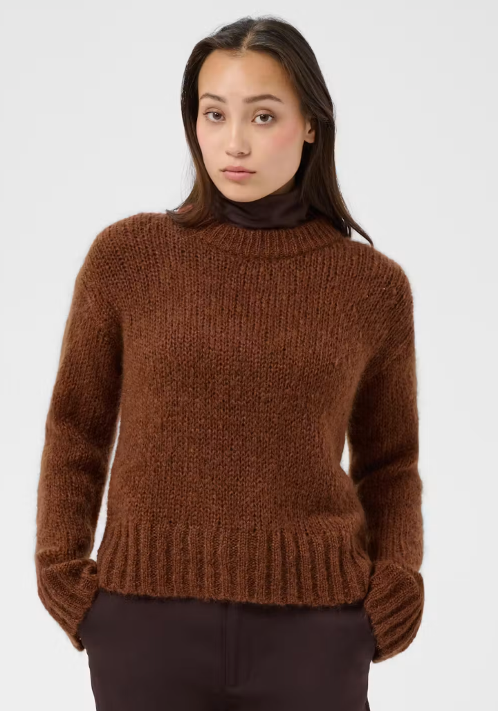 Sille Pullover Sweater