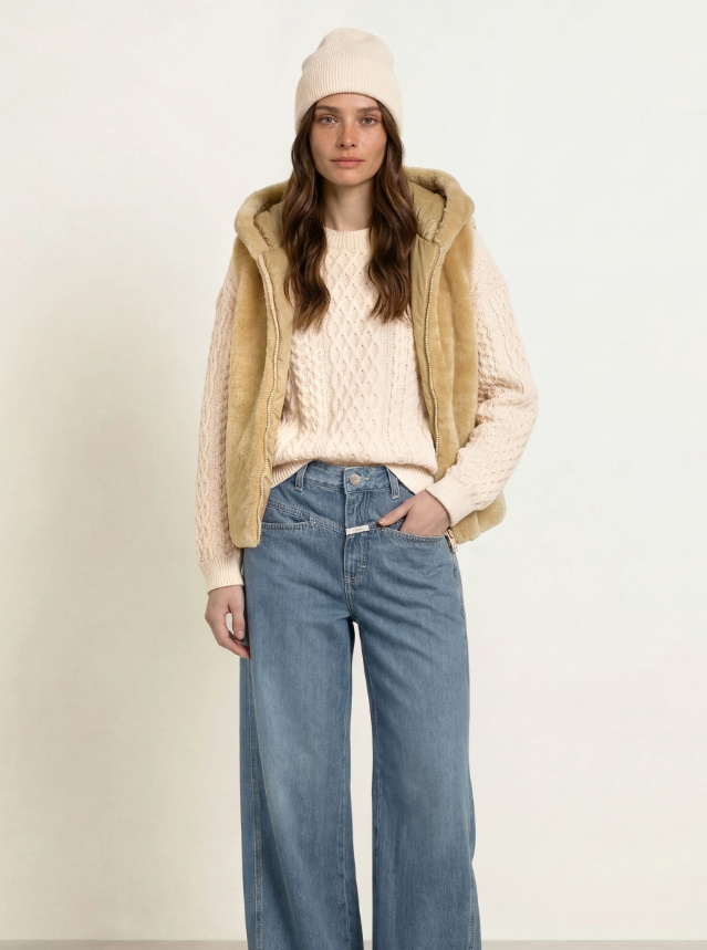 Cassandra Vest
