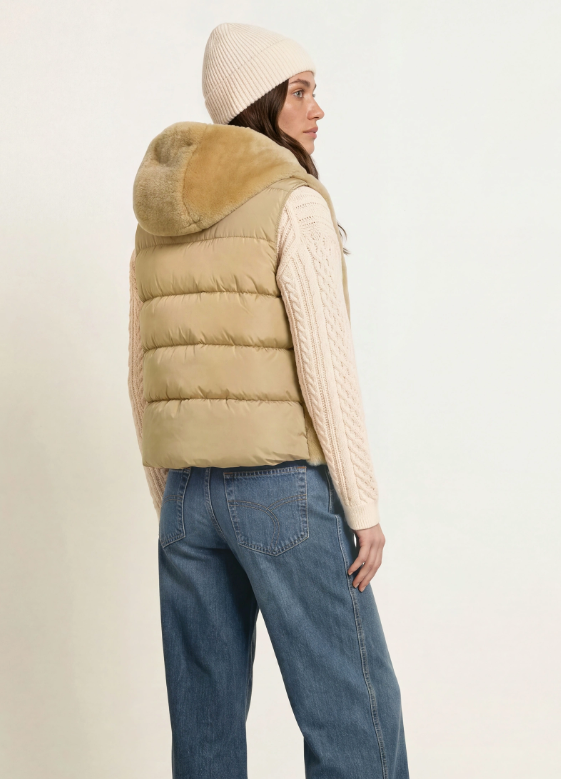 Cassandra Vest